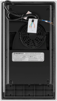 Индукционная варочная поверхность Maunfeld CVI292MWH белый