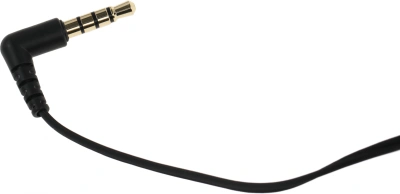 Гарнитура внутриканальные Sony MDR-EX155AP 1.2м черный проводные в ушной раковине (MDR-EX155APB)