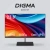 Монитор Digma 23.8" Progress 24P402F черный IPS LED 5ms 16:9 HDMI M/M матовая 250cd 178гр/178гр 1920x1080 100Hz G-Sync DP FHD 3.0кг