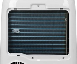 Кондиционер мобильный Electrolux Loft EACM-13 CL/N3 белый площ.32м2