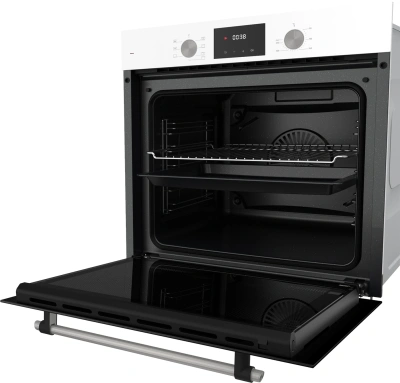 Духовой шкаф Электрический Lex EDP 671 WH MAX белый