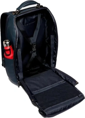 Рюкзак мужской Piquadro Modus Special CA6645MOS/BLU синий кожа