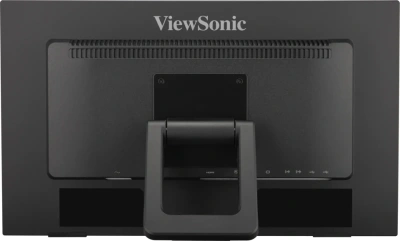 Монитор ViewSonic 21.5" TD2223-2 черный VA LED 16:9 DVI HDMI M/M глянцевая 250cd 170гр/160гр 1920x1080 75Hz VGA FHD USB Touch 4.5кг