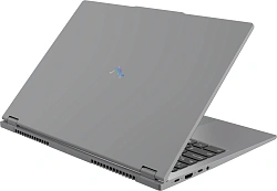 Ноутбук Maibenben P15B-R576UM Ryzen 5 7640HS 16Gb SSD512Gb AMD Radeon 15.3" IPS FHD+ (1920x1200) Windows 11 Home grey WiFi BT Cam (P15B-R576UMF1SHGRE0)