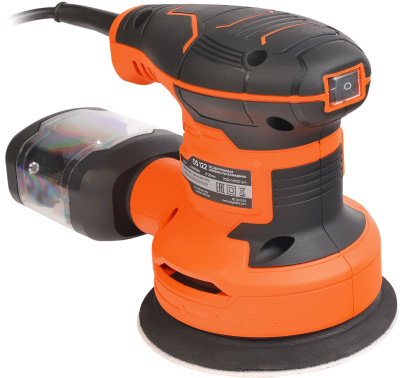 Эксцентриковая шлифмашина Patriot OS 122 300Вт D125мм (110301522)
