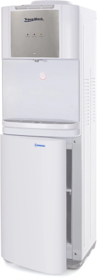 Кулер Aqua Work QRB-84В напольный компрессорный белый