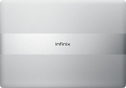 Ноутбук Infinix Inbook Y3 Max YL613 Core i5 1235U 16Gb SSD512Gb Intel Iris Xe graphics 16" IPS FHD (1920x1200) FreeDOS silver WiFi BT Cam (71008301570)