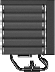 Устройство охлаждения(кулер) ID-Cooling Frozn A620 SLK нет подсветки Soc-AM5/AM4/1200/1700/1851 черный 4-pin 33.9dB Al+Cu 260W 1300gr Ret