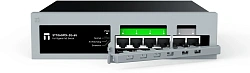 Коммутатор Netis ST106GPDI-2G-65 6x1Гбит/с 1xКомбо(1000BASE-T/SFP) 4PoE 65W неуправляемый