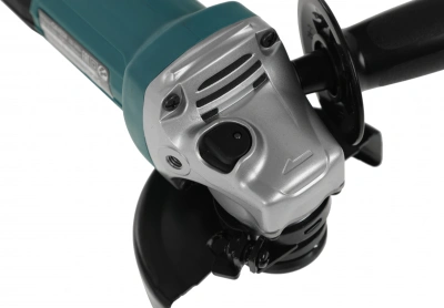 Углошлифовальная машина Makita GA4534 720Вт 1100об/мин рез.шпин.:M14 d=115мм
