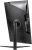 Монитор Hiper 31.5" Gaming HB3202 черный IPS LED 1ms 16:9 HDMI M/M матовая HAS Piv 300cd 178гр/178гр 2560x1440 165Hz FreeSync DP Quad HD 2K (1440p) USB 6.8кг