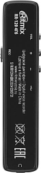 Диктофон Цифровой Ritmix RR-120 4Gb черный