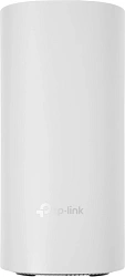 Бесшовный Mesh роутер TP-Link DECO P9(3-PACK) AC1200 10/100/1000BASE-TX белый (упак.:3шт)
