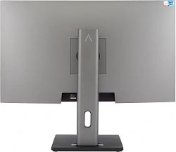 Моноблок Digma Pro Unity 27" Full HD i7 1355U (1.7) 16Gb SSD512Gb Iris Xe CR Windows 11 Pro GbitEth WiFi BT 90W клавиатура мышь Cam серый 1920x1080