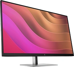 Монитор HP 31.5" EliteDisplay E32K G5 черный IPS LED 16:9 HDMI M/M матовая HAS Piv 350cd 178гр/178гр 3840x2160 60Hz DP 4K USB 8.4кг