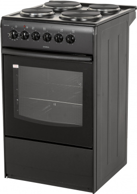 Плита Электрическая Darina S EM 341 404 At антрацит/черный эмаль (без крышки)