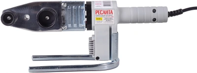 Сварочный аппарат для пластиковых труб Ресанта АСПТ-1000Д 1кВт Тмакс.:340 парн.насад. (кейс в компл.) (65/179)