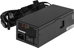 Блок питания Accord TFX 400W ACC-TFX400 (20+4pin) APFC 80mm fan 3xSATA RTL