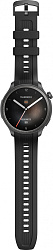 Смарт-часы Amazfit Balance A2287 46мм 1.5" AMOLED корп.черный рем.черный разм.брасл.:140-215мм (6972596107415)