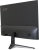 Монитор Acer 23.8" Nitro KG243YG0bi черный IPS LED 1ms 16:9 HDMI матовая 1300:1 250cd 178гр/178гр 1920x1080 120Hz FreeSync VGA FHD 3.5кг