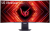 Монитор LG 44.5" UltraGear 45GS95QE-B черный OLED LED 21:9 HDMI M/M матовая HAS Piv 1500000:1 1300cd 178гр/178гр 3440x1440 240Hz G-Sync FreeSync Premium Pro DP SPDIF WQ USB 12.3кг