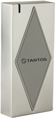 Считыватель карт Tantos TS-RDR-MF (00-00080683) уличный антивандальный