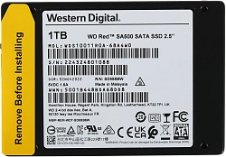 Накопитель SSD WD SATA-III 1TB WDS100T1R0A Red SA500 2.5"