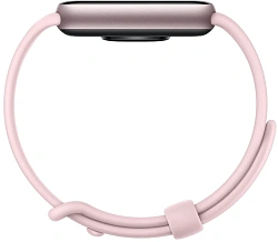 Фитнес-трекер Xiaomi Smart Band 10 Pro AMOLED корп.:розовый рем.:розовый (BHR08WGGL)