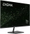 Монитор Digma 31.5" Progress 32P501Q черный IPS LED 4ms 16:9 HDMI матовая 300cd 178гр/178гр 2560x1440 75Hz G-Sync FreeSync DP 2K 6.5кг