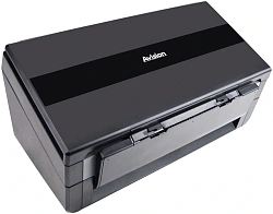 Сканер протяжный Avision AD370WN (000-0941-07G) A4 черный