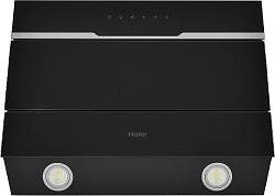 Вытяжка каминная Haier HVX-W692GBA черный управление: сенсорное (1 мотор)