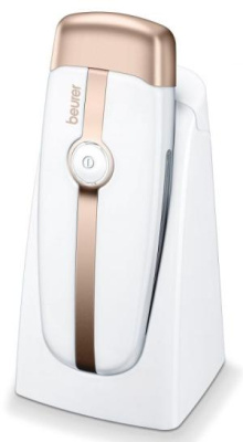 Прибор удал.вол. Beurer HL40 белый/золотистый (577.00)