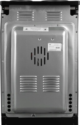 Плита Электрическая Лысьва ЭП 411 МС черный эмаль (без крышки)