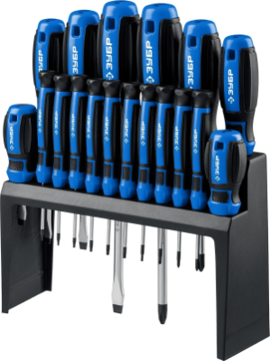 Набор отверток Зубр Профессионал 25242 в компл.:18 предметов