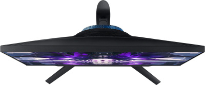 Монитор Samsung 24" Odyssey G3 S24AG302NI черный VA LED 1ms 16:9 HDMI полуматовая HAS Piv 250cd 178гр/178гр 1920x1080 144Hz FreeSync Premium DP FHD 4.1кг