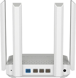 Роутер беспроводной Keenetic Netcraze Sprinter (NС-3711) AX3000 10/100/1000BASE-TX