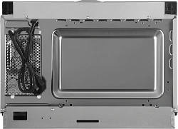 Микроволновая печь Hyundai HBW 2544 WG 25л. 900Вт белый (встраиваемая)