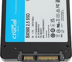 Накопитель SSD Crucial S SATA-III 1TB CT1000BX500SSD1 BX500 2.5"