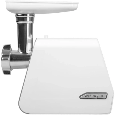 Мясорубка Редмонд RMG-1216-8 1800Вт белый/серебристый