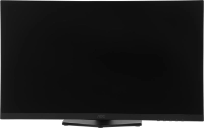Монитор AOC 27" Q27G4X черный IPS LED 0.5ms 16:9 HDMI матовая HAS Piv 450cd 178гр/178гр 2560x1440 180Hz G-Sync FreeSync Premium DP 2K 5.29кг
