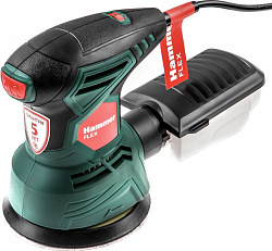 Эксцентриковая шлифмашина Hammer OSM260 260Вт D125мм (576781)