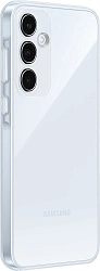 Чехол (клип-кейс) Samsung для Samsung Galaxy A35 Clear Case A35 прозрачный (EF-QA356CTEGRU)