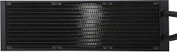 Система водяного охлаждения Thermalright Aqua Elite 360 V3 ARGB Soc-AM5/AM4/1151/1200/2066/1700 черный 4-pin 25.6dB Al Ret (A-ELITE-BL-360-ARGB-V3)
