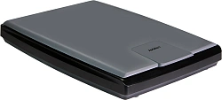 Сканер планшетный Avision FB25 (000-0999-07G) A4 серый/черный