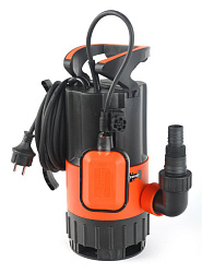 Насос дренажный Patriot F 600 D 600Вт 10000л/час центробежный (315302406)