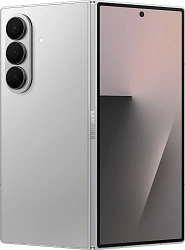 Смартфон Samsung SM-F966B Galaxy Z Fold7 512Gb 12Gb серый раскладной 3G 4G 2Sim 8" 1968x2184 Android 16 200Mpix 802.11 a/b/g/n/ac/ax/be NFC GPS GSM900/1800 GSM1900 Protect
