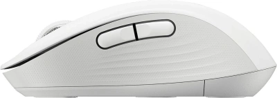 Мышь Logitech M650 белый/серый оптическая 4000dpi беспров. BT/Radio USB 4but (910-006392)
