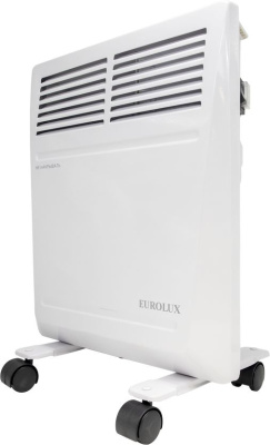 Конвектор Eurolux ОК-EU-1000 1000Вт белый