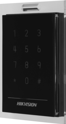 Считыватель карт Hikvision DS-K1101MK уличный
