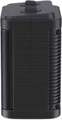 Тепловентилятор Royal Clima Notte RFH-N1500DC-BL 1500Вт черный